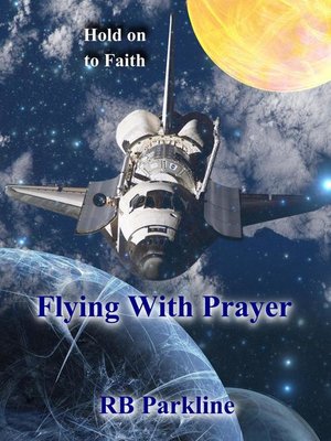 cover image of Flying With Prayer